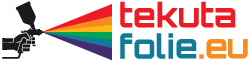 Logo: tekutafolie.eu